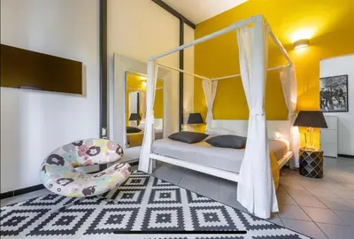 Planimetria di Snob Luxury Suite