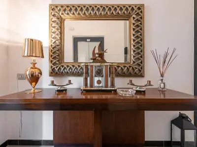 Planimetria di Snob Luxury Suite