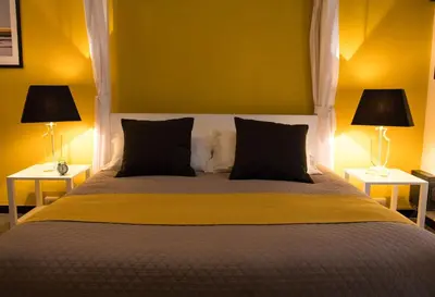 Planimetria di Snob Luxury Suite