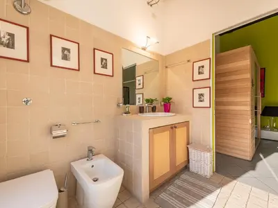 Planimetria di Snob Luxury Suite