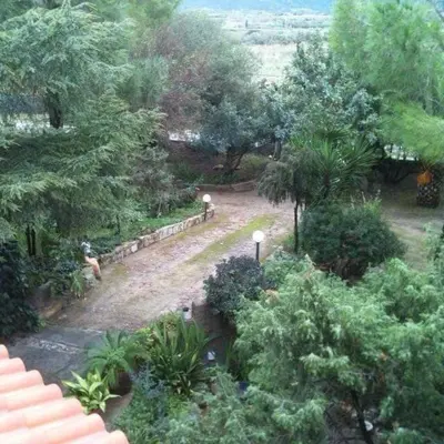 Giardino di Is Tanas