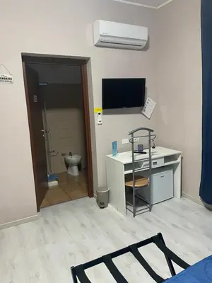 TV o dispositivi per l'intrattenimento presso Is Tanas