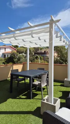 Giardino di Piero's Apartment