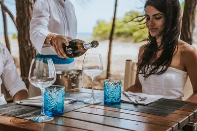 Bevande di Corte Bianca - Adults Only & SPA - Bovis Hotels