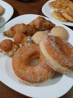 Cibo presso il bed & breakfast o nelle vicinanze
