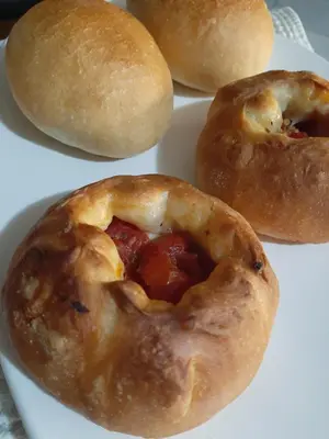 Cibo presso il bed & breakfast o nelle vicinanze