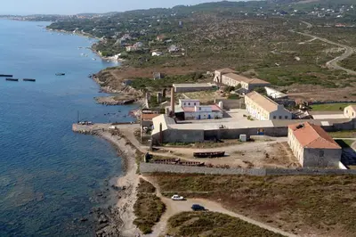 Paesaggio naturale nelle vicinanze dell'appartamento