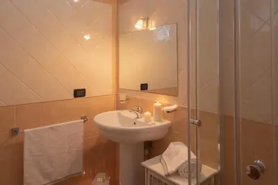 Bagno di Residence Le Fontane