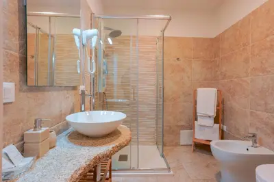 Bagno di Baco Rooms