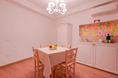 Cucina o angolo cottura di Baco Rooms