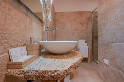 Bagno di Baco Rooms