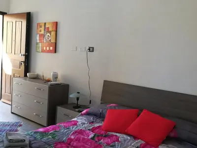 Letto o letti in una camera di Rooms Loru