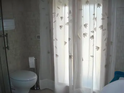 Bagno di Casa Lisa a Porto Frailis