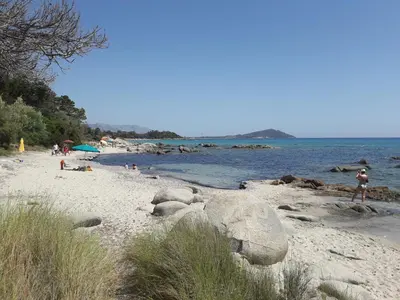 Paesaggio naturale nelle vicinanze della casa vacanze
