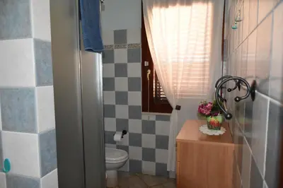 Bagno di B&B Il Girasole