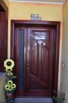Planimetria di B&B Il Girasole