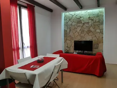 TV o dispositivi per l'intrattenimento presso Le Torri