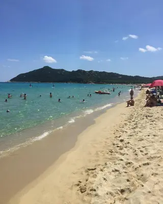Paesaggio naturale nelle vicinanze della casa vacanze
