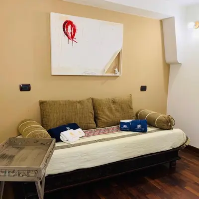 Area soggiorno di Luxuria 3