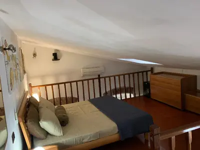 Letto o letti in una camera di Luxuria 3