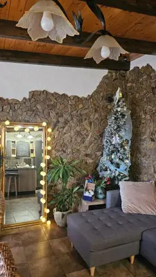 Area soggiorno di Room & Relax EleinaD