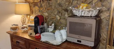 Cucina o angolo cottura di Room & Relax EleinaD