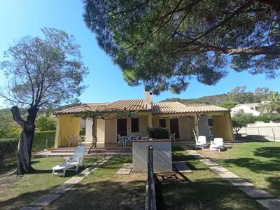 Edificio in cui si trova la casa vacanze
