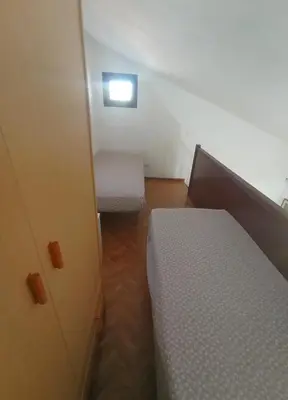 Letto o letti in una camera di Nuova Valmar Turagri 34