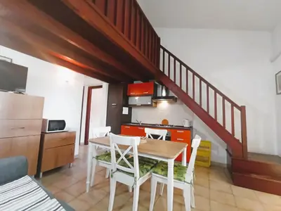 Cucina o angolo cottura di Nuova Valmar Turagri 34