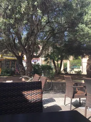 Giardino di villa sa perdera