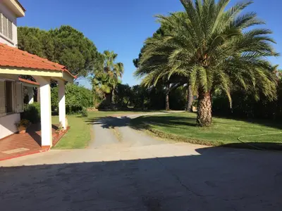 Il quartiere o una zona nella vicinanze dell'affittacamere