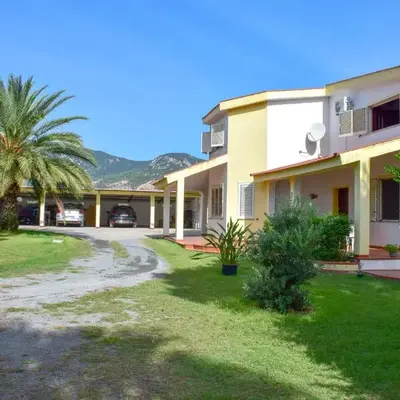 villa sa perdera