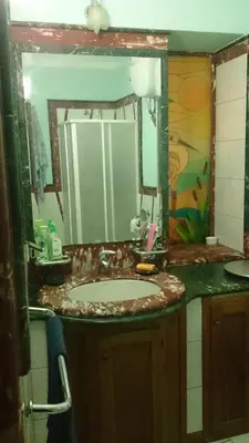 Bagno di Casa Vacanza Dante