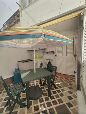 Planimetria di Casa Vacanza Dante