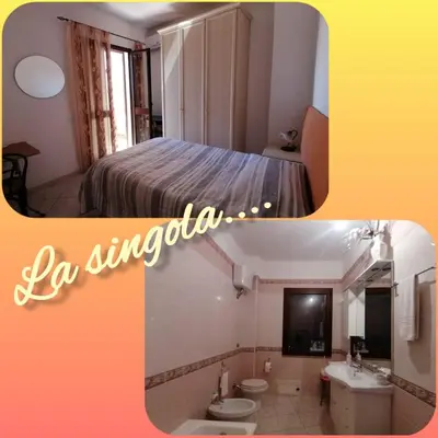 Bagno di B&B Ida