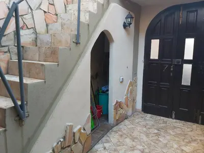 Planimetria di Casa dell'Artista singola e indipendente