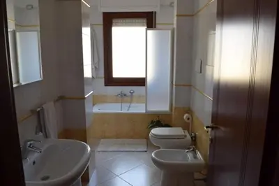 Bagno di suite the natural color