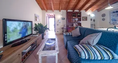 TV o dispositivi per l'intrattenimento presso Casa Vacanze 
