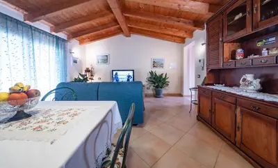 Cucina o angolo cottura di Casa Vacanze 