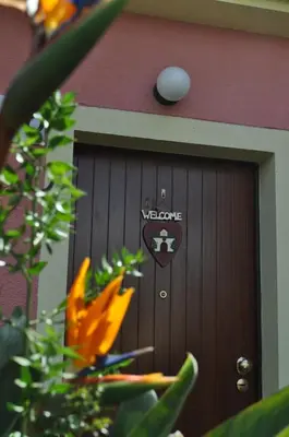 Planimetria di Ariedo Bed And Breakfast