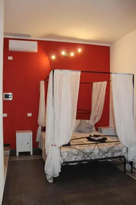Planimetria di Suite Cagliaritane Notti in centro