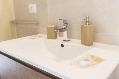 Planimetria di Suite Cagliaritane Notti in centro