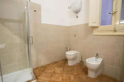 Bagno di Suite Cagliaritane Notti in centro