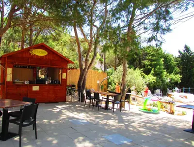 Giardino di Hotel Villa Belfiori