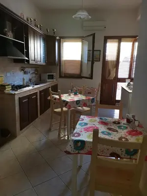 Cucina o angolo cottura di L'abete