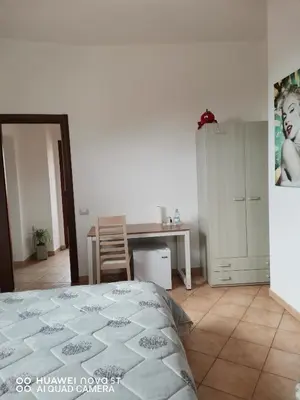 Letto o letti in una camera di L'abete