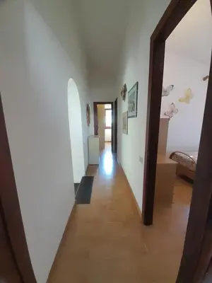 Letto o letti in una camera di Nuova Valmar 