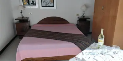 Letto o letti in una camera di La Palma
