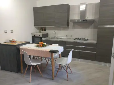 Cucina o angolo cottura di La Palma