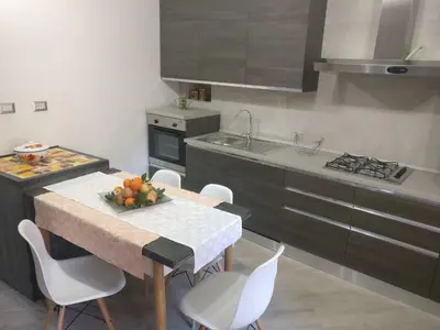 Cucina o angolo cottura di La Palma
